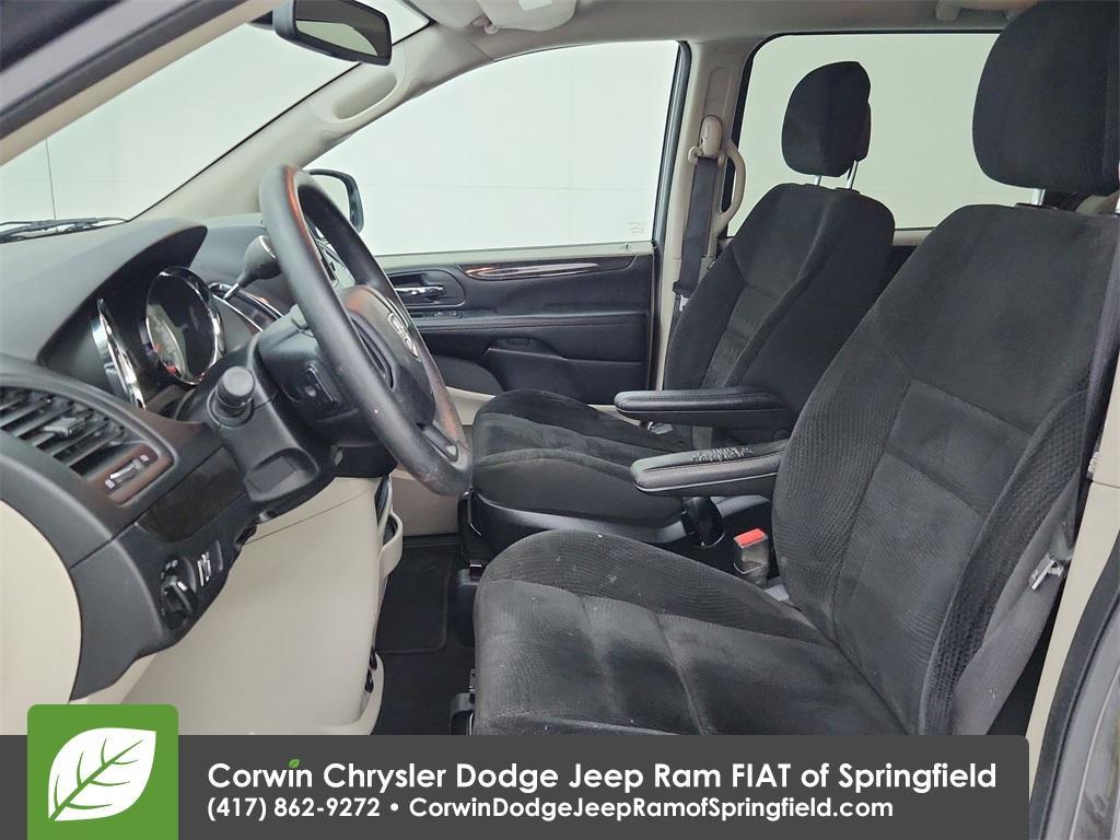 used 2020 Dodge Grand Caravan car, priced at $17,811
