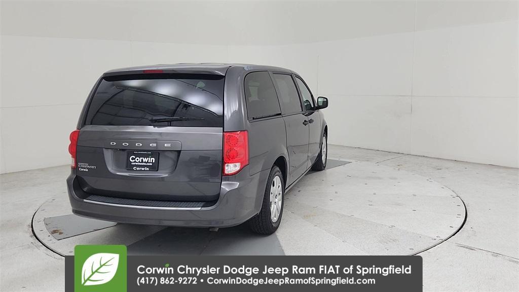 used 2020 Dodge Grand Caravan car, priced at $17,811