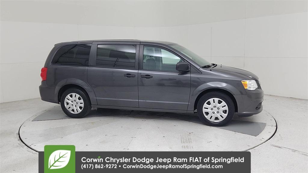 used 2020 Dodge Grand Caravan car, priced at $17,811