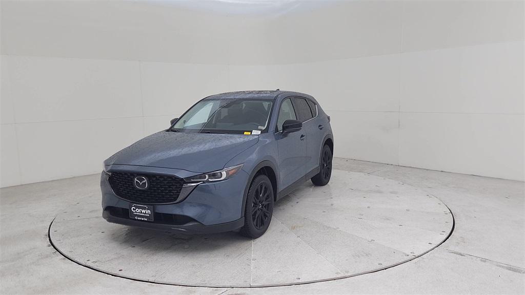 used 2024 Mazda CX-5 car, priced at $28,225