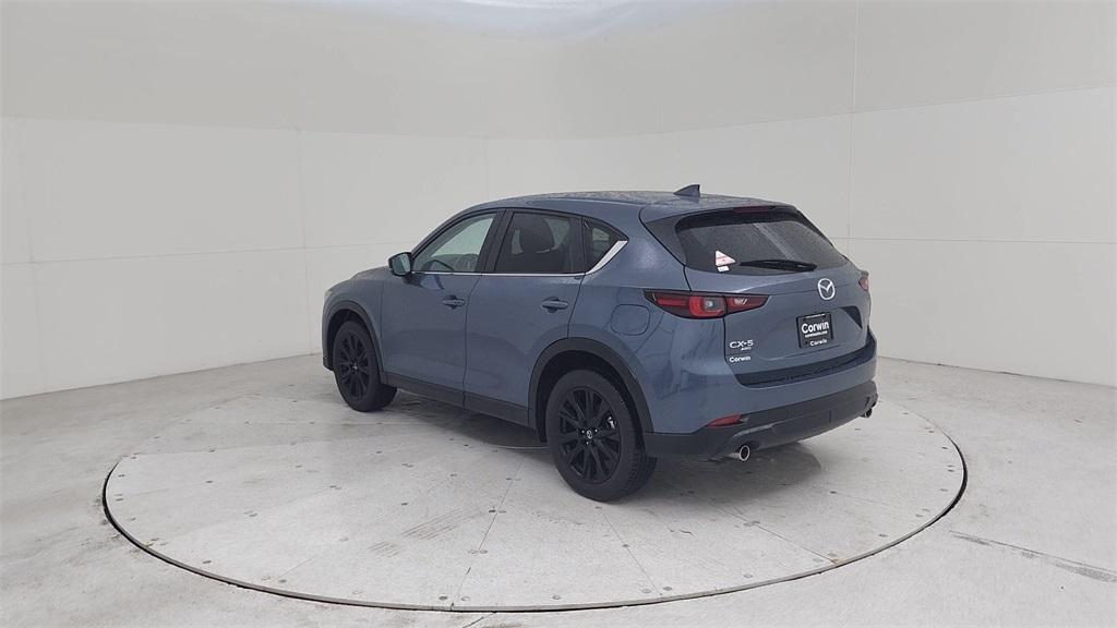 used 2024 Mazda CX-5 car, priced at $28,225