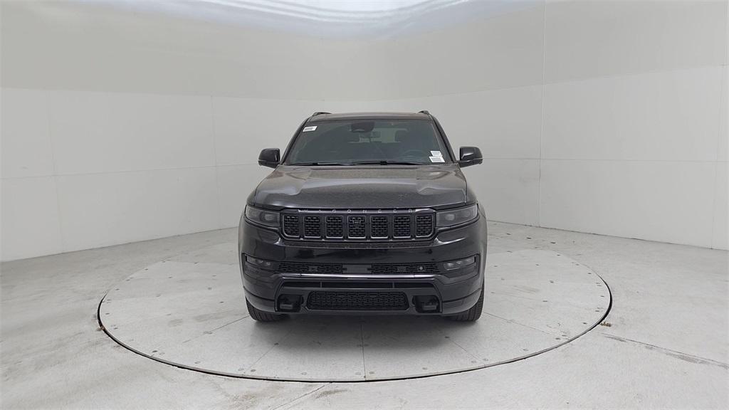 new 2025 Jeep Grand Wagoneer L car, priced at $109,685
