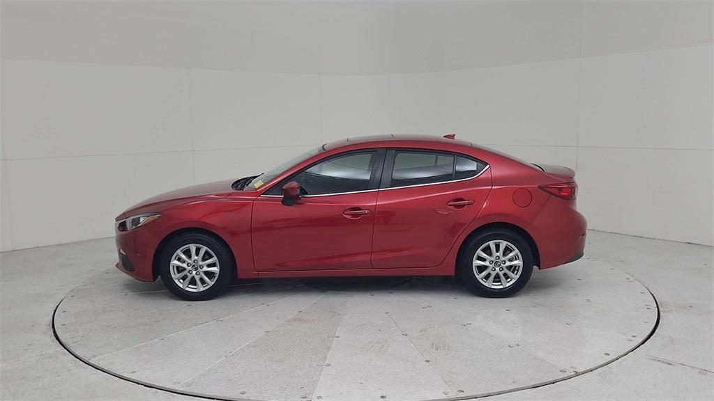 used 2015 Mazda Mazda3 car, priced at $9,899