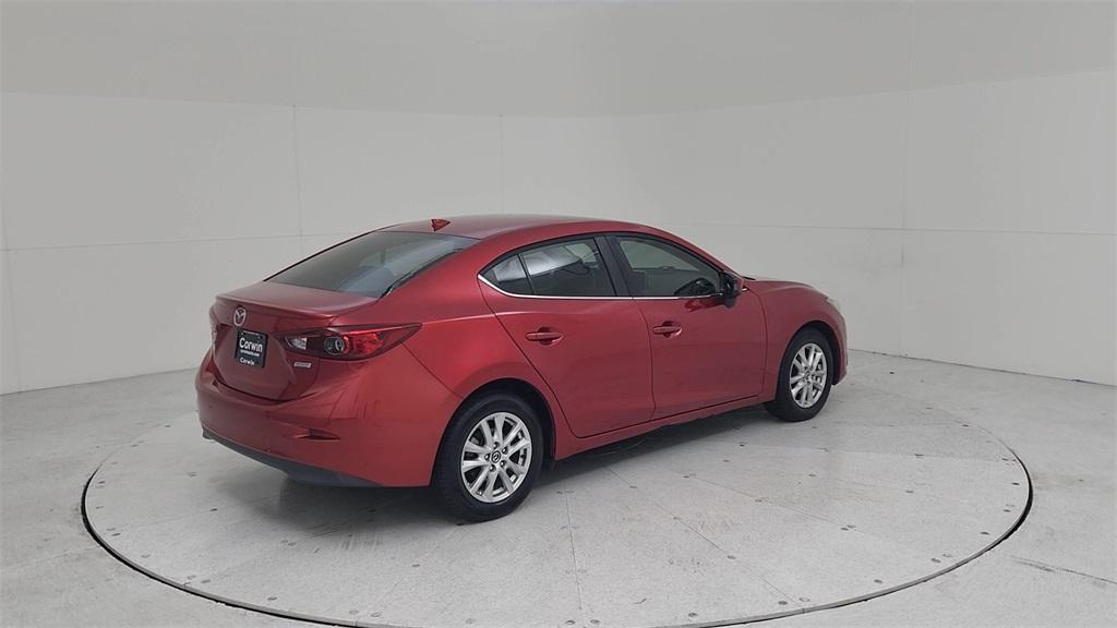 used 2015 Mazda Mazda3 car, priced at $9,899