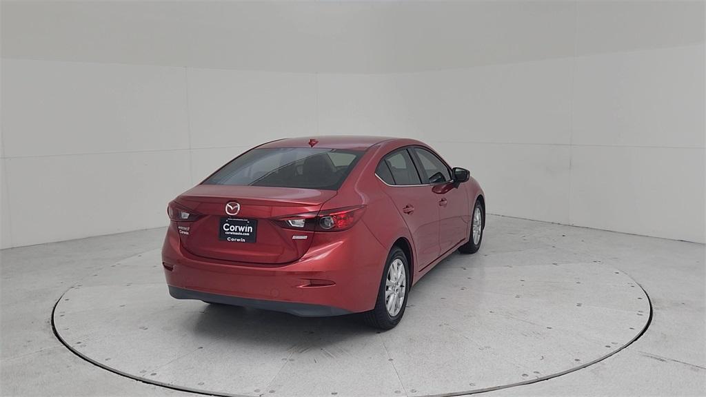 used 2015 Mazda Mazda3 car, priced at $9,899