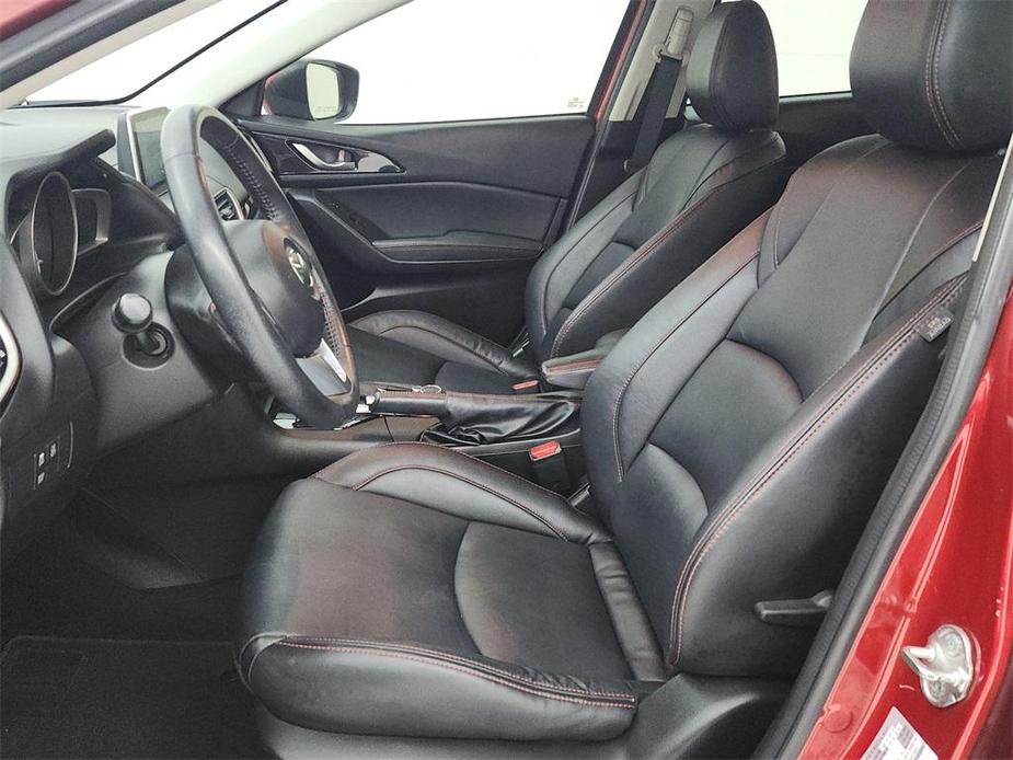 used 2015 Mazda Mazda3 car, priced at $9,899