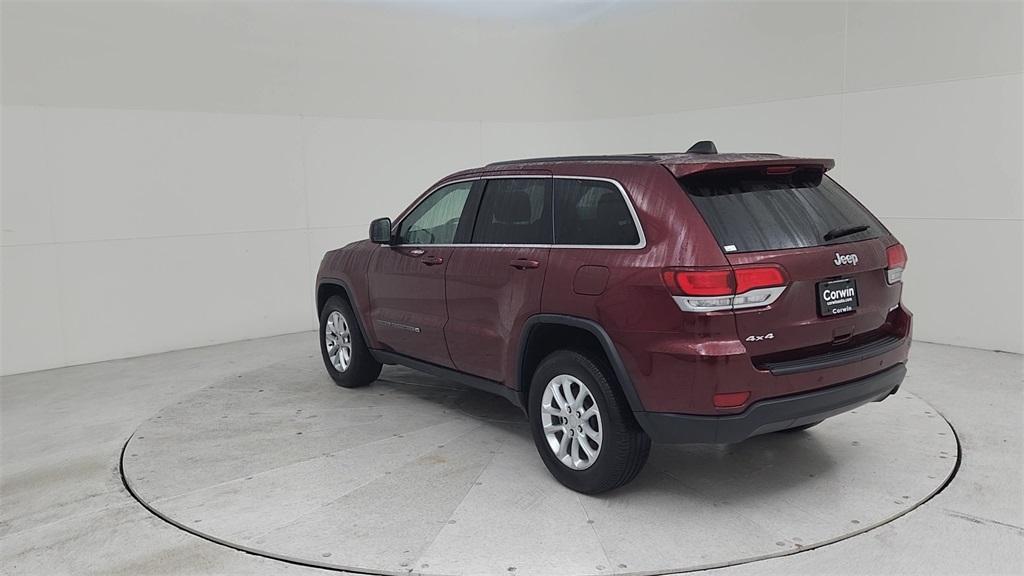 used 2022 Jeep Grand Cherokee WK car, priced at $24,498