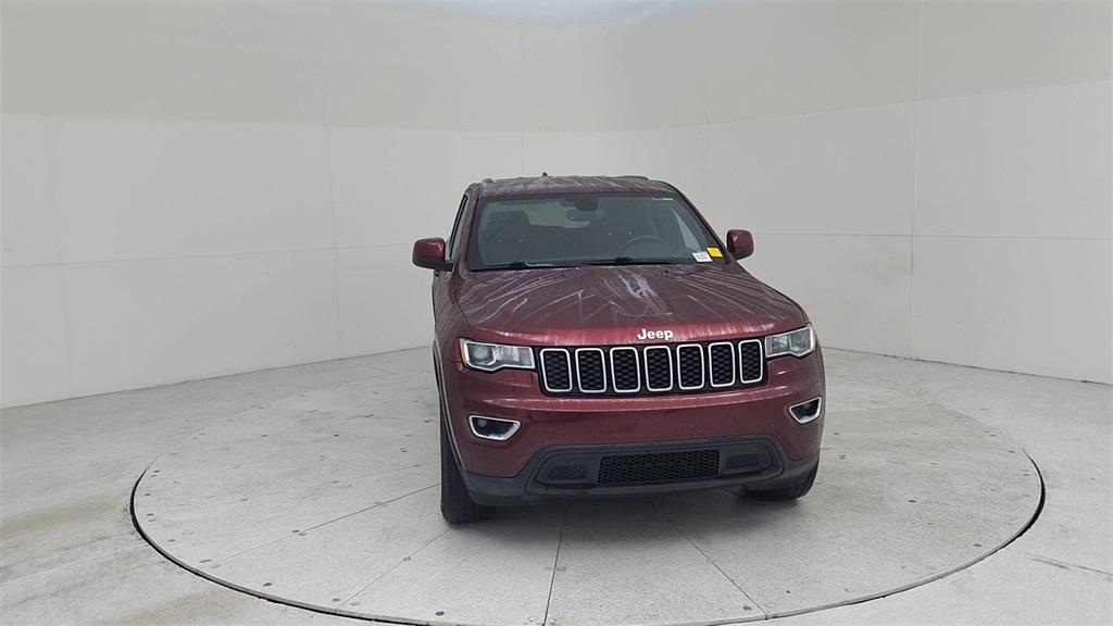 used 2022 Jeep Grand Cherokee WK car, priced at $24,498