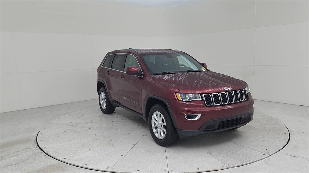 used 2022 Jeep Grand Cherokee WK car, priced at $24,498