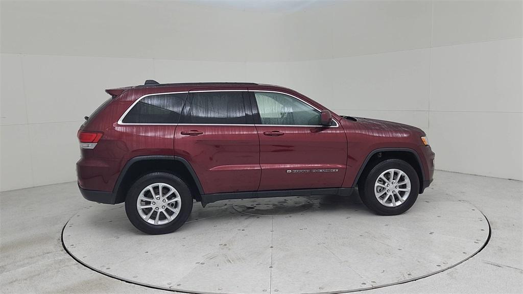 used 2022 Jeep Grand Cherokee WK car, priced at $24,498