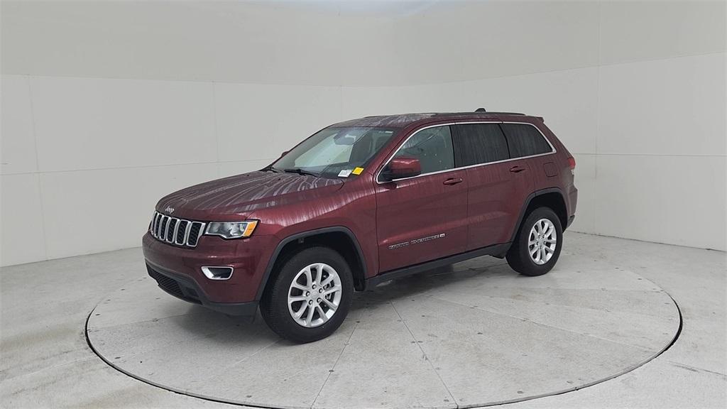 used 2022 Jeep Grand Cherokee WK car, priced at $24,498