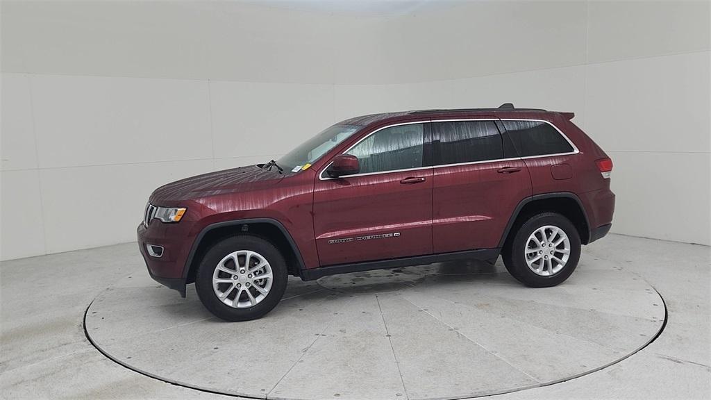 used 2022 Jeep Grand Cherokee WK car, priced at $24,498