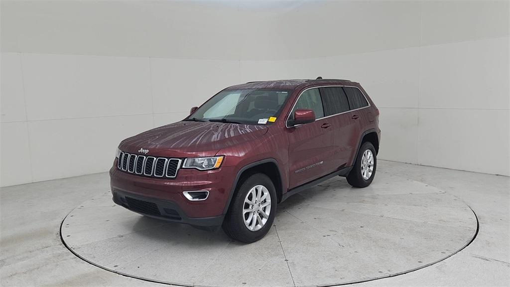 used 2022 Jeep Grand Cherokee WK car, priced at $24,498