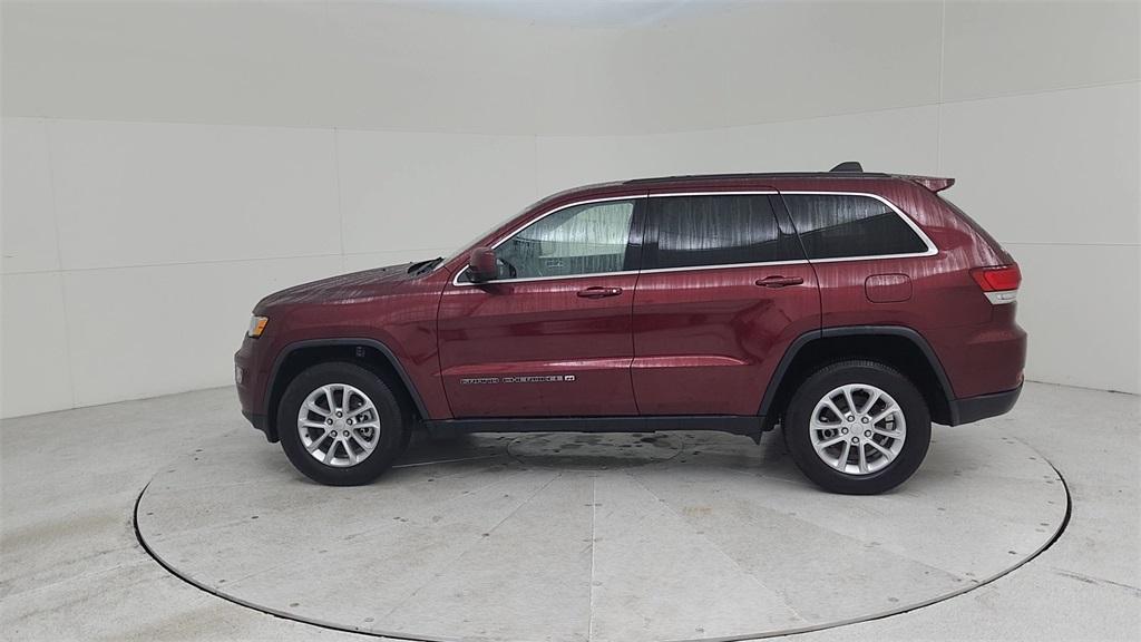 used 2022 Jeep Grand Cherokee WK car, priced at $24,498