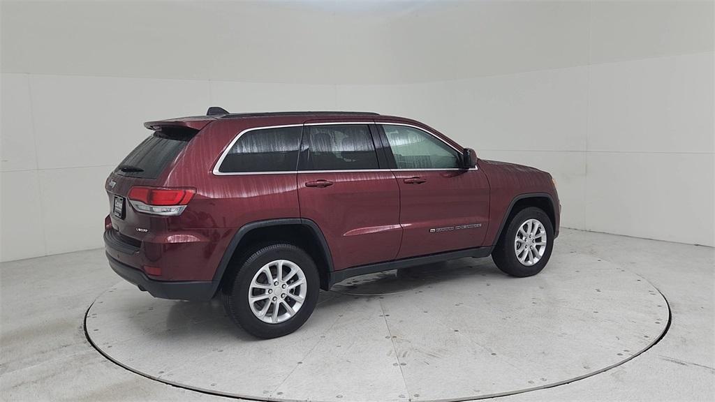 used 2022 Jeep Grand Cherokee WK car, priced at $24,498