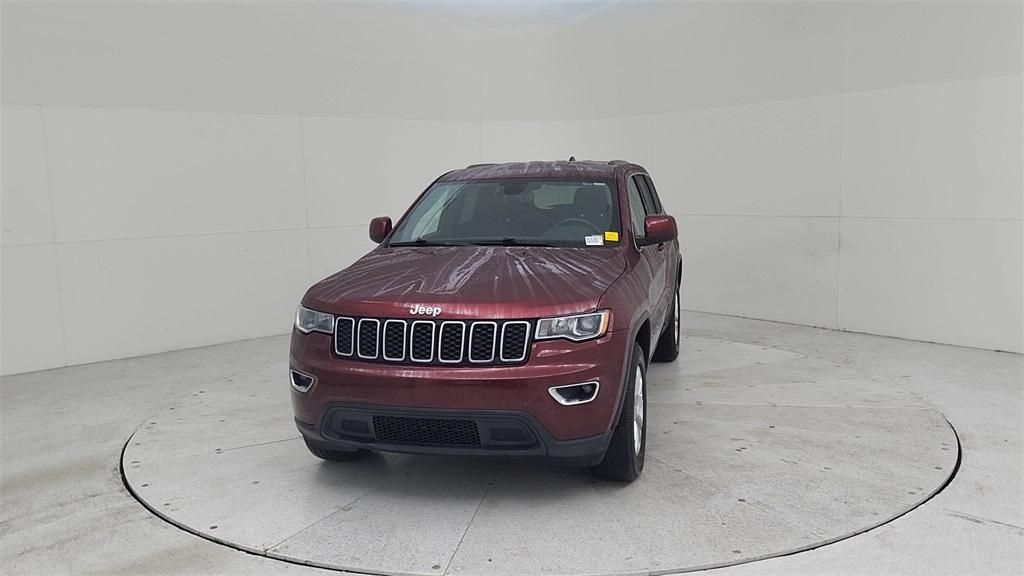 used 2022 Jeep Grand Cherokee WK car, priced at $24,498