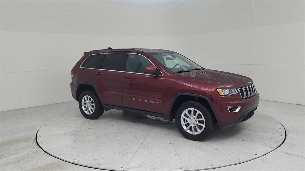 used 2022 Jeep Grand Cherokee WK car, priced at $24,498