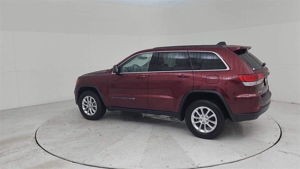 used 2022 Jeep Grand Cherokee WK car, priced at $24,498