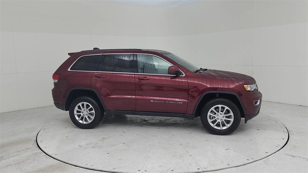 used 2022 Jeep Grand Cherokee WK car, priced at $24,498