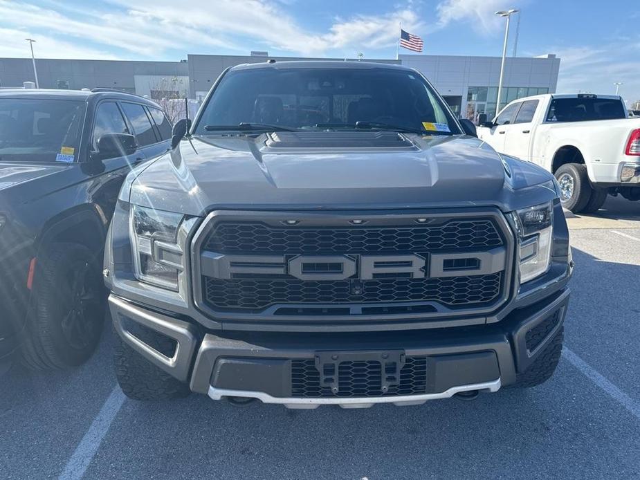 used 2018 Ford F-150 car, priced at $35,899