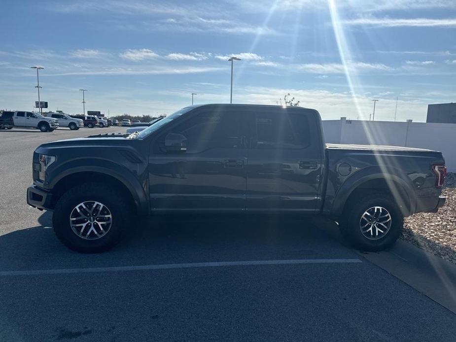 used 2018 Ford F-150 car, priced at $35,899