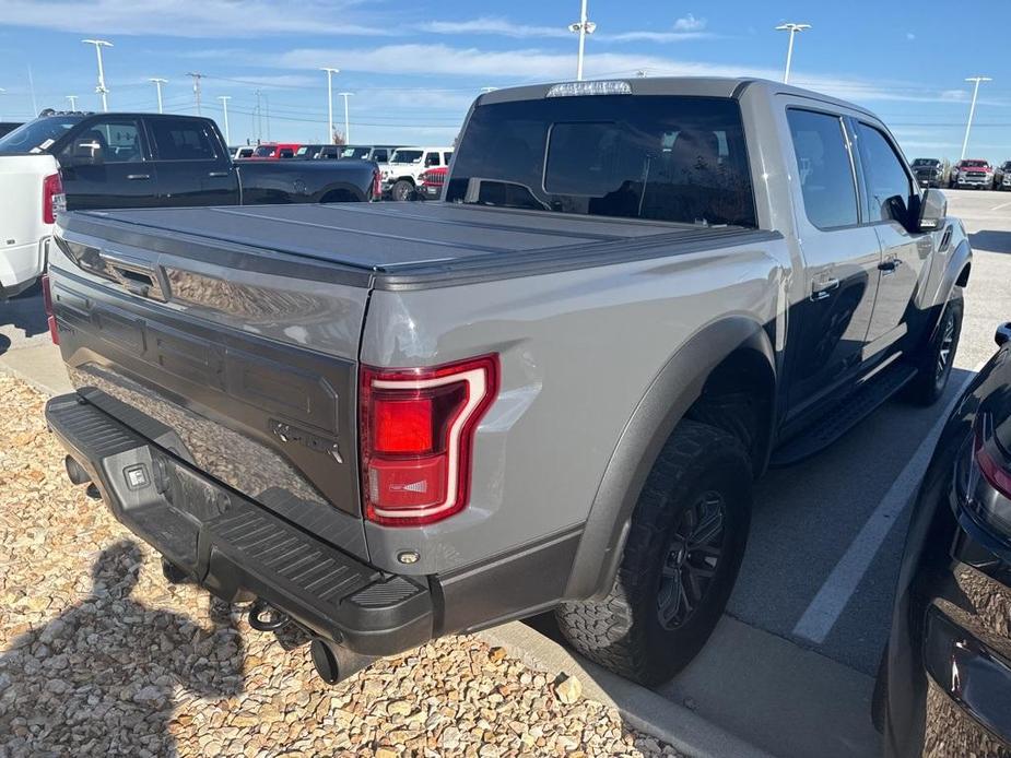 used 2018 Ford F-150 car, priced at $35,899