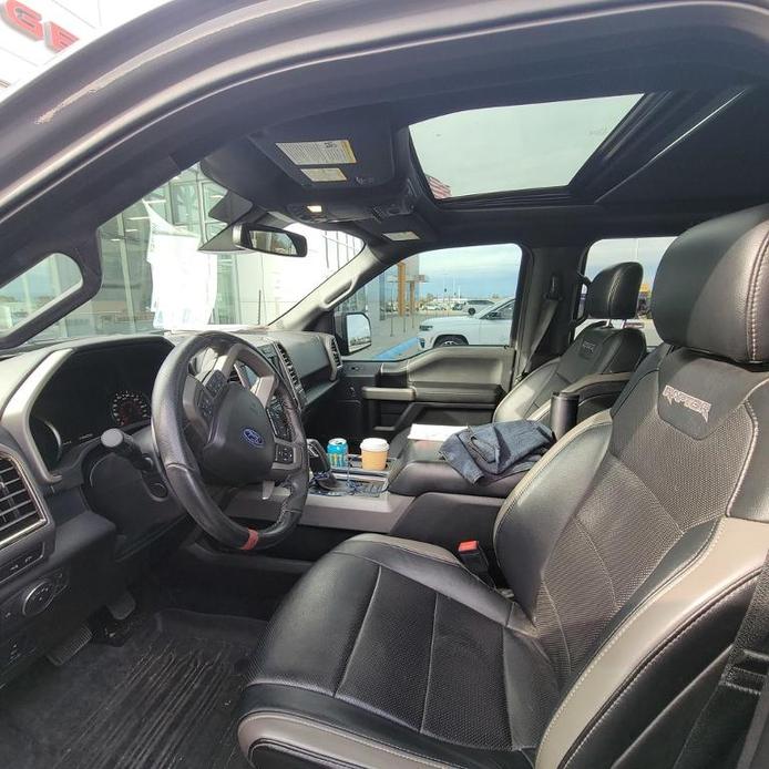 used 2018 Ford F-150 car, priced at $35,899