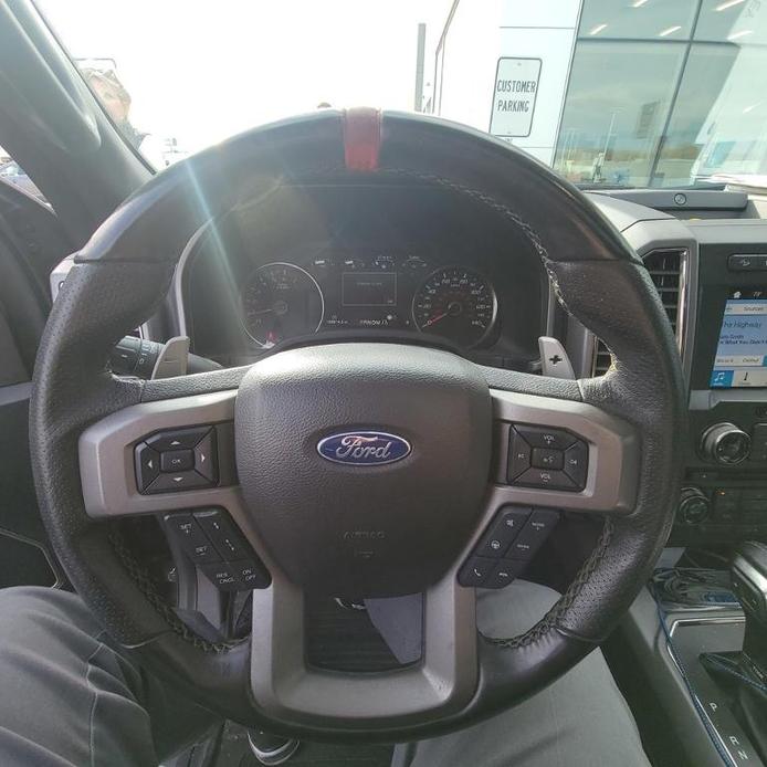 used 2018 Ford F-150 car, priced at $35,899