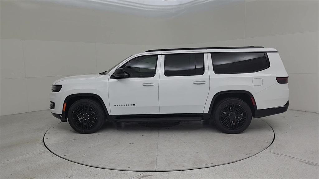 new 2024 Jeep Wagoneer L car, priced at $73,965