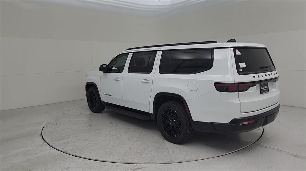 new 2024 Jeep Wagoneer L car, priced at $73,965