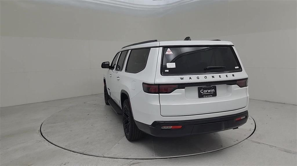 new 2024 Jeep Wagoneer L car, priced at $73,965