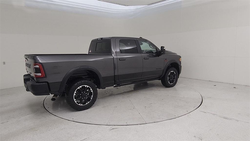 used 2023 Ram 2500 car, priced at $69,500