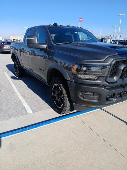 used 2023 Ram 2500 car, priced at $73,993