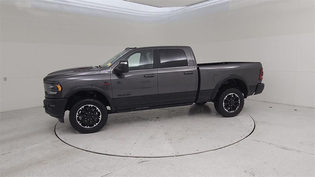 used 2023 Ram 2500 car, priced at $69,500