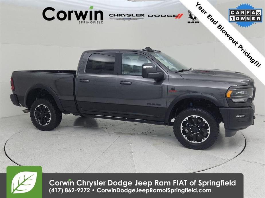 used 2023 Ram 2500 car, priced at $73,993