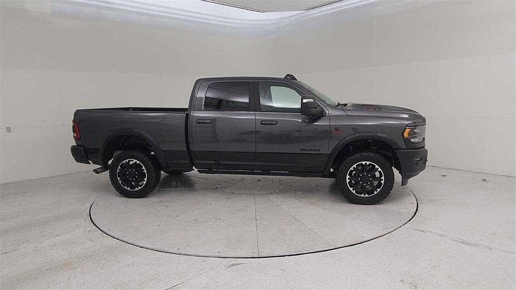 used 2023 Ram 2500 car, priced at $69,500