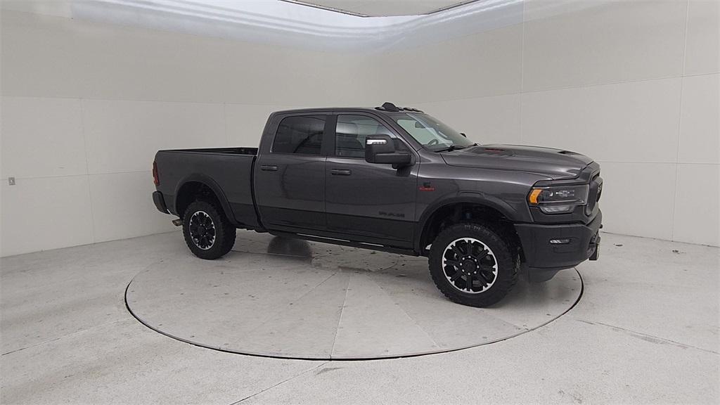 used 2023 Ram 2500 car, priced at $69,500