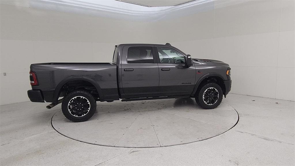 used 2023 Ram 2500 car, priced at $69,500