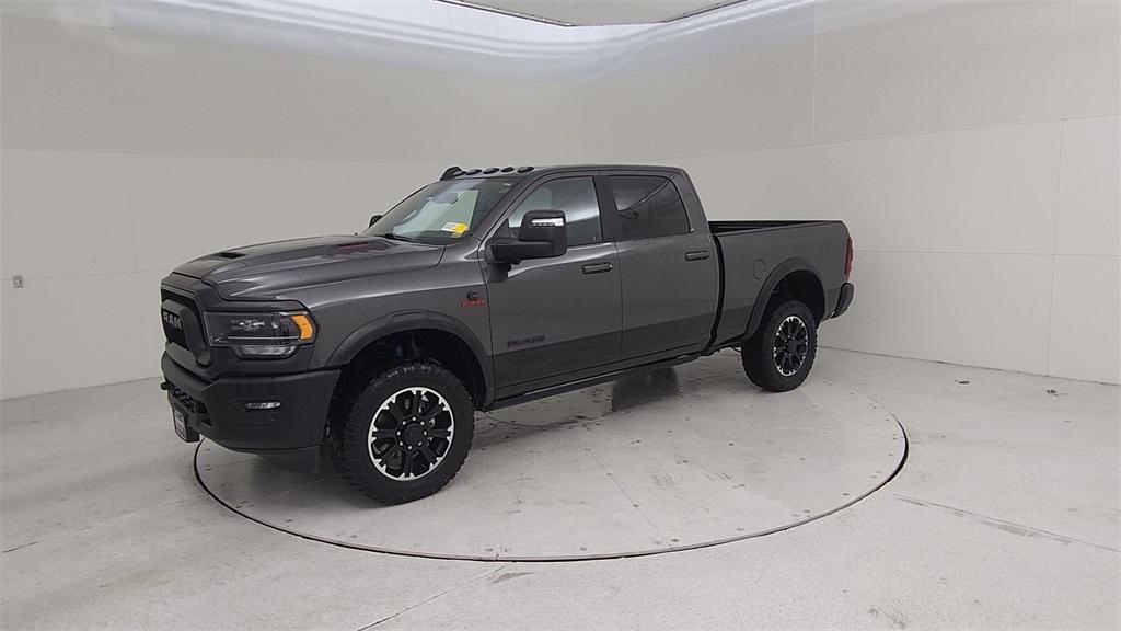 used 2023 Ram 2500 car, priced at $69,500