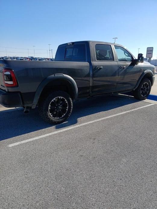 used 2023 Ram 2500 car, priced at $73,993