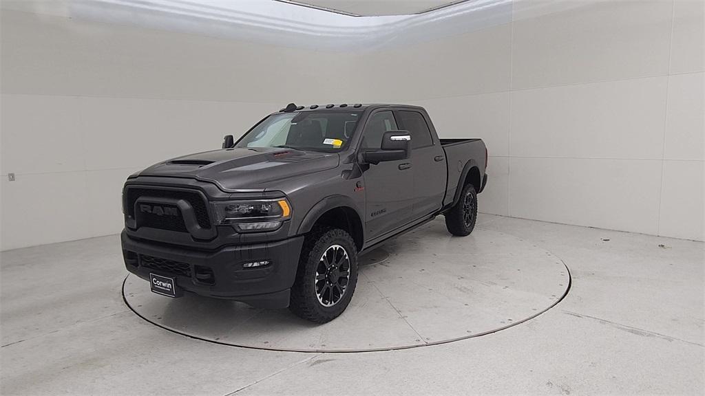 used 2023 Ram 2500 car, priced at $69,500