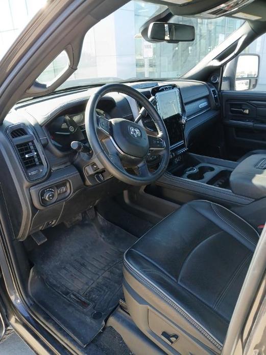 used 2023 Ram 2500 car, priced at $73,993