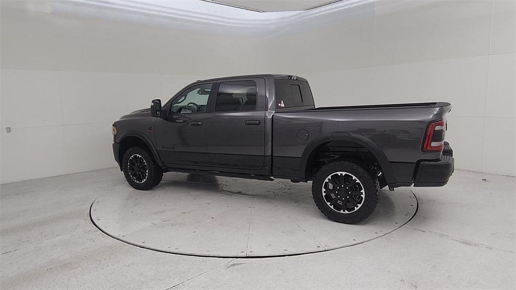 used 2023 Ram 2500 car, priced at $69,500