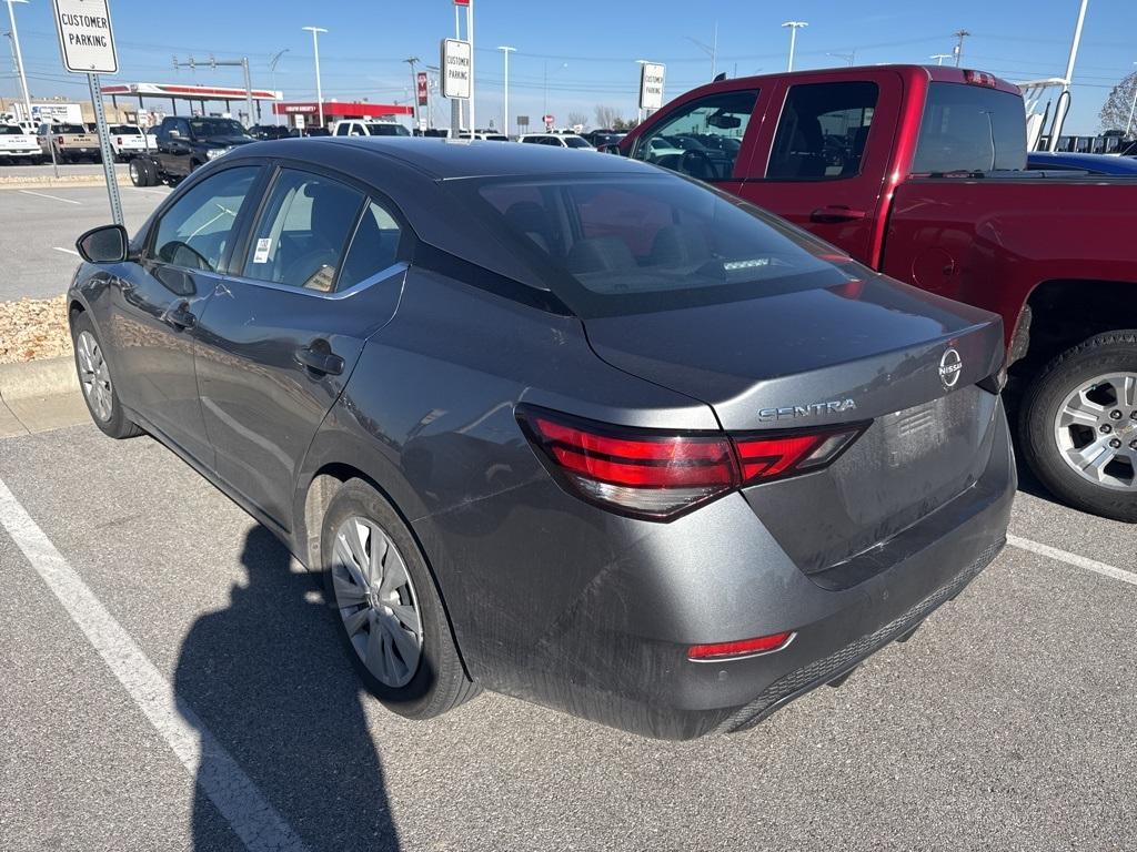 used 2024 Nissan Sentra car, priced at $18,414