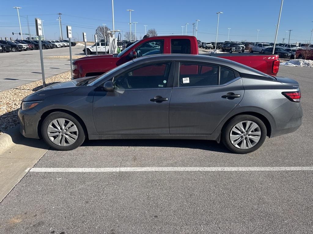 used 2024 Nissan Sentra car, priced at $18,414