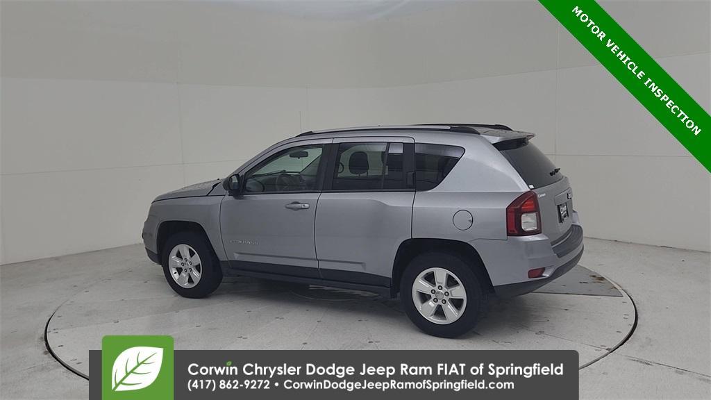 used 2015 Jeep Compass car, priced at $5,995