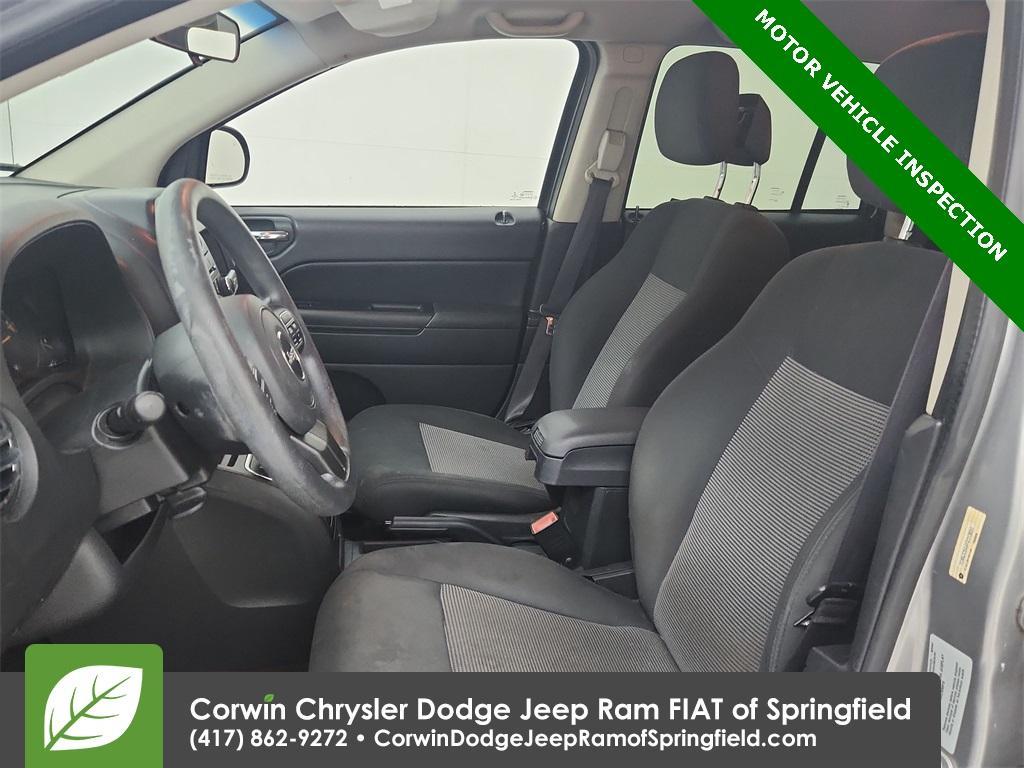 used 2015 Jeep Compass car, priced at $5,995