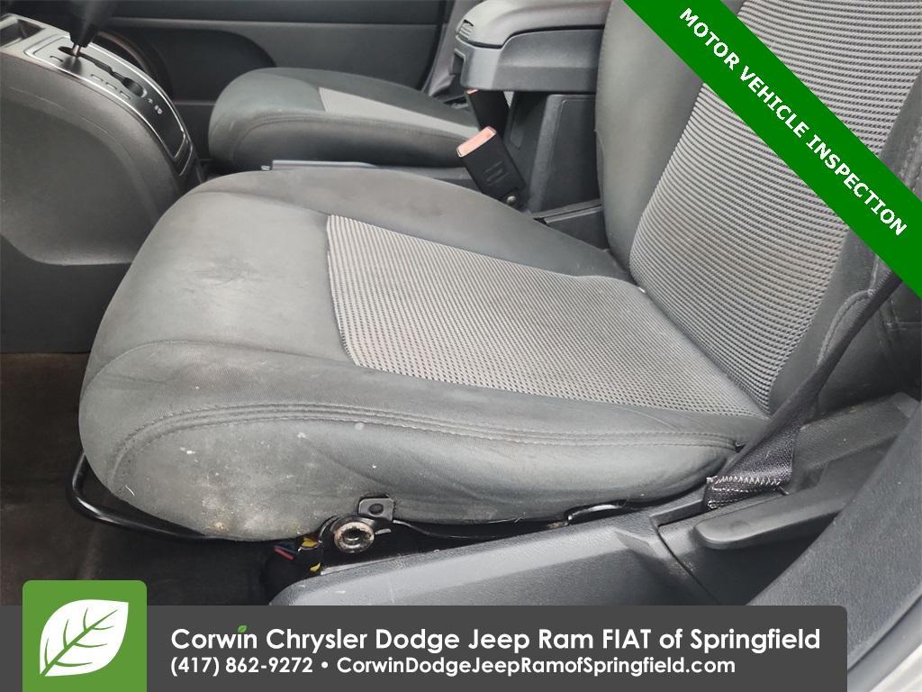 used 2015 Jeep Compass car, priced at $5,995