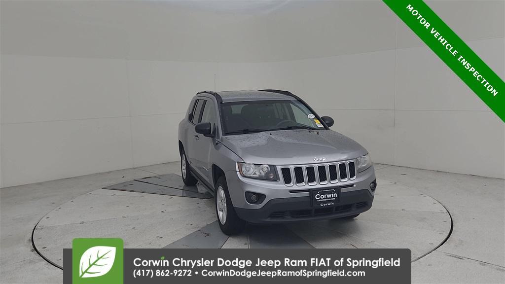 used 2015 Jeep Compass car, priced at $5,995