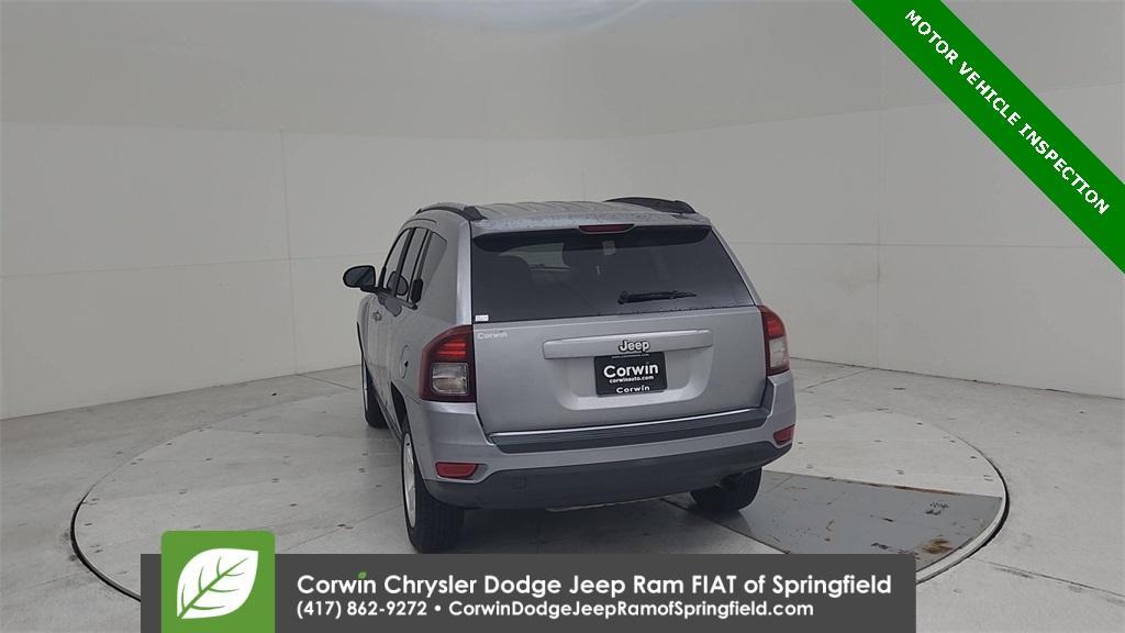 used 2015 Jeep Compass car, priced at $5,995